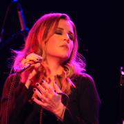 Lisa Marie Presley 2012.