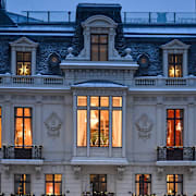 Sagerska palatset. Arkivbild.