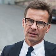 Ulf Kristersson.