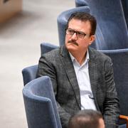 Tidigare S-ledamoten Jamal El-Haj.