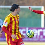 Syrianska–Degerfors i förra årets superetta