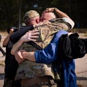 Bild från tidigare fångutväxling, i september 2024.