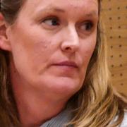 Vice chefsåklagare Jenny Lindell.