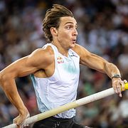 Duplantis.