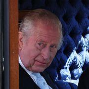 Storbritanniens kung Charles.