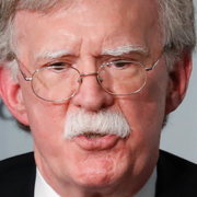 John Bolton/FBI:s efterlysning av Shahram Poursafi.