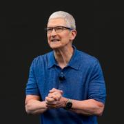 Tim Cook. 