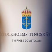 Stockholms tingsrätt.
