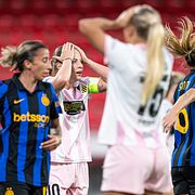 Häcken förlorade med 0–1.