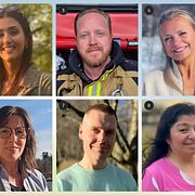 Sju kandidater har valts ut.