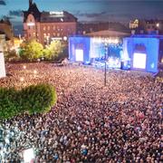 Malmöfestivalen.