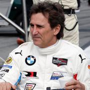 Alex Zanardi. 