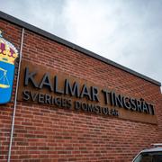 Exteriörbild på Kalmar Tingsrätt 