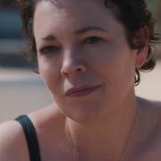 Olivia Colman som ”Leda”.