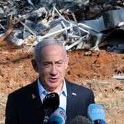 Israels premiärminister Benjamin Netanyahu.