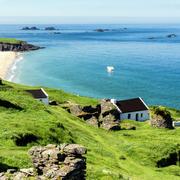 Great Blasket Island.