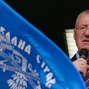 Vojislav Seselj.