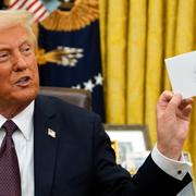 Illustrationsbild. Trumpadministrationen ska skicka ut brev med slutgiltiga förslag i tullfrågan till flera länder på måndag.