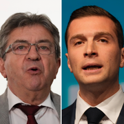 Ciotti, Attal, Mélenchon, Bardella.