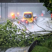 Bild från Malmö, 4 oktober. 