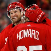 Niklas Kronwall.