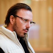 Christofer "Chrippa" Lundström.