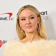 Zara Larsson, 13 december. 