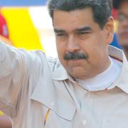 Nicolás Maduro.