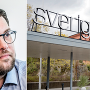 Jimmie Åkesson (SD), Sveriges Radio i Stockholm. 