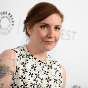 Lena Dunham.