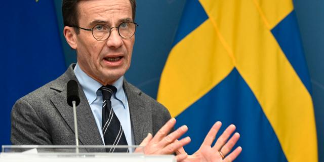 Kristersson: Aktionerna Har Varit Skadliga För Sverige – Utnyttjas Av ...