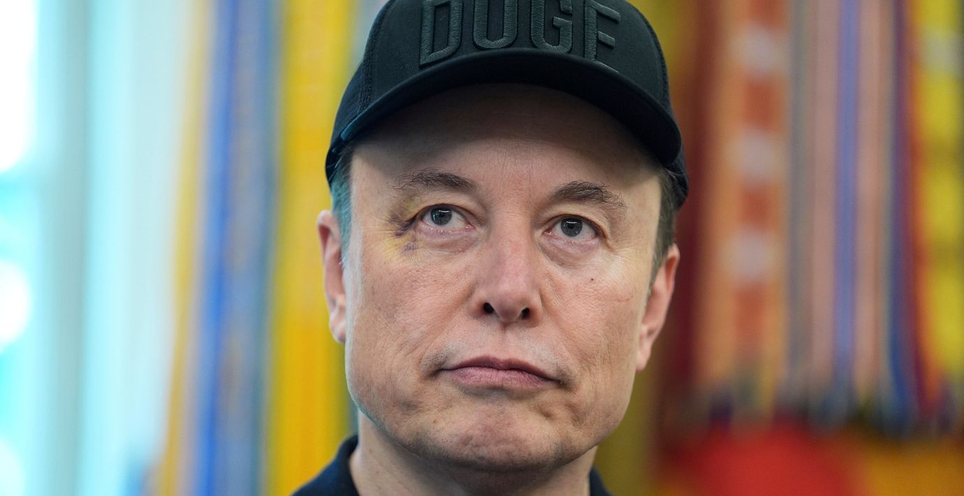 Elon Musk får Tesla-aktier värda 281 miljarder kronor