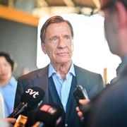 Håkan Samuelsson. 