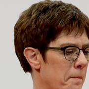 Annegret Kramp-Karrenbauer.