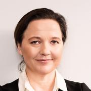 Caroline Söder, vd på Trygghetsfonden TSL.