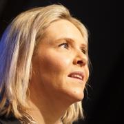 Sylvi Listhaug. 