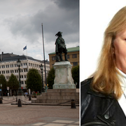 Maria Rydén (M), tidigare kommunalråd i Göteborg.