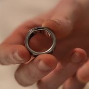 Smart ring från Oura.