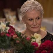 Glenn Close i The Wife.