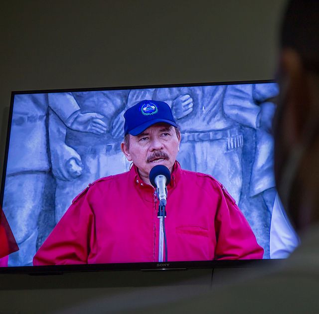 Meta stänger trollfabrik som tillhör Nicaraguas regering