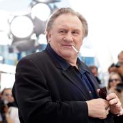 Gérard Depardieu, 2015.