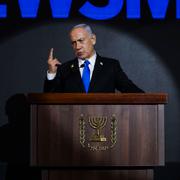 Netanyahu.