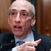 SEC-chefen Gary Gensler