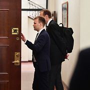 Arkivbild från rättegången i tingsrätten i november 2019.