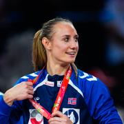 Camilla Herrem. 