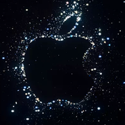 Apples inbjudan till eventet ”Far Out”