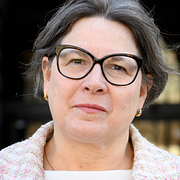 Elisabet Kopelman. Arkivbilder.