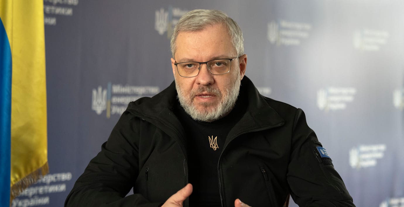 Herman Halustjtjenko.