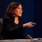 Kamala Harris.