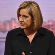 Amber Rudd.